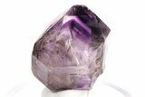 Shangaan Smoky Amethyst Crystal - Chibuku Mine, Zimbabwe #214515-1